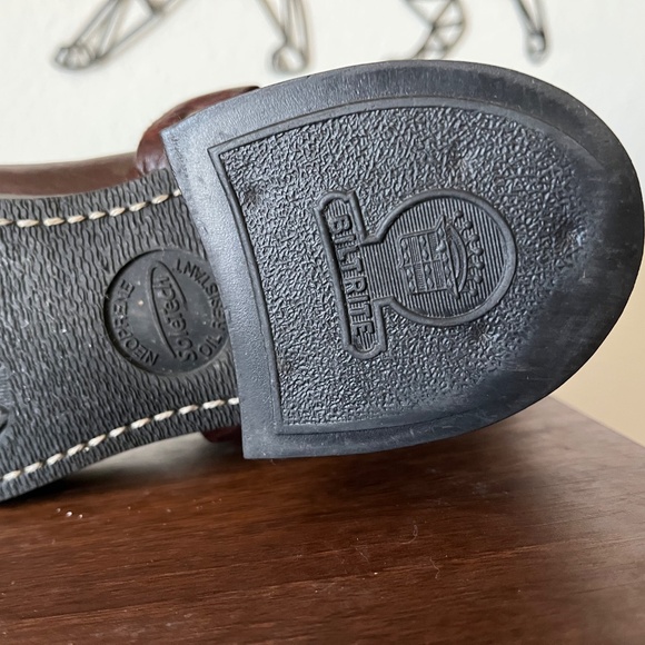 Leather boots - Picture 3 of 5